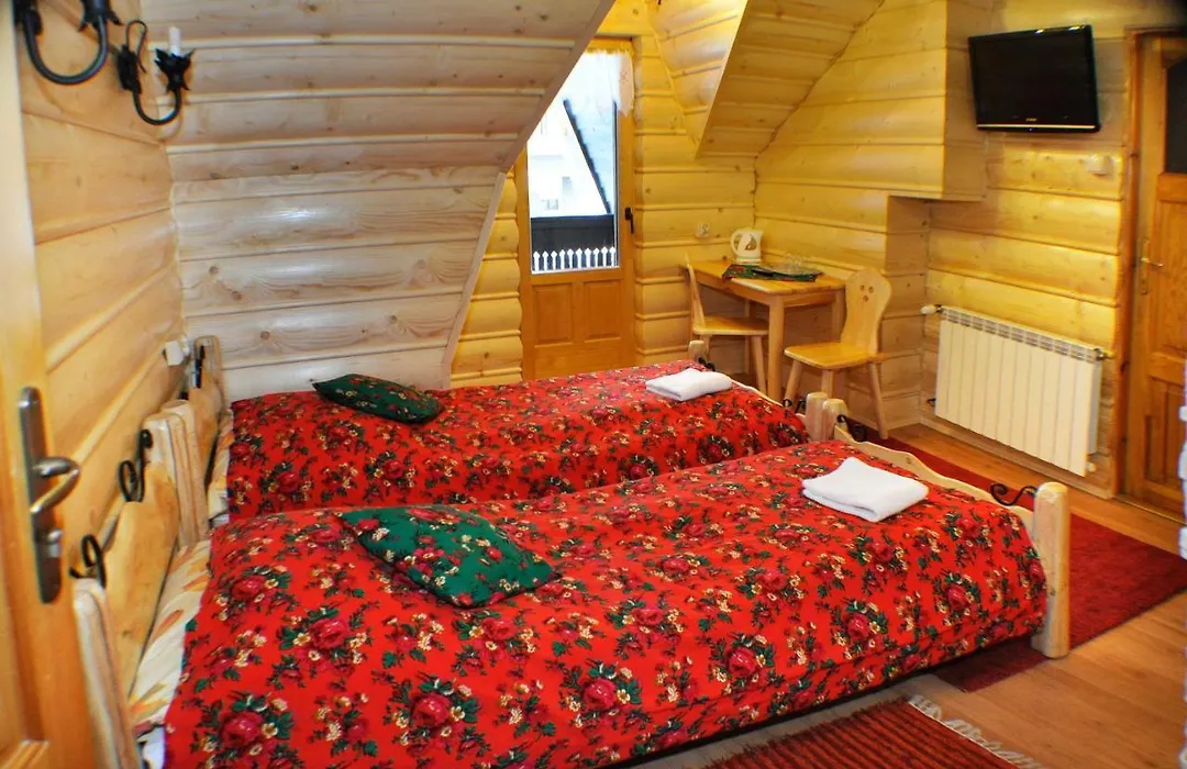 Osrodek Rekreacyjno-Wypoczynkowy Api I Zakopane-1